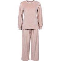 Heat Holders Women's Winter Loungewear Comfy Set | Soul Warming Thermal Pink Pyjama Set | Size: Large