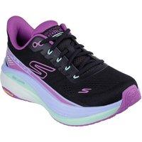 Skechers Women's Max Cushioning Propulsion Trainer in Black | Size: 4