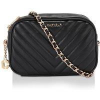 Carvela Women's 'Lola Cross Body' Bag in Black