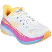 Skechers Women's Max Cushioning Propulsion Trainer in White | Size: 4