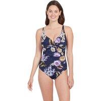 Enigma Mystery Classicback One Piece Swimsuit