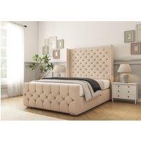 Monte Carlo Bed Frame