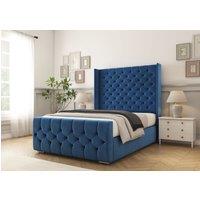 Monte Carlo Bed Frame