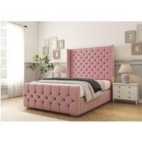 Monte Carlo Bed Frame
