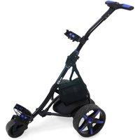 M.Y Pro Series Electric Golf Trolley in Blue