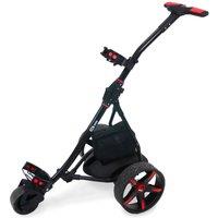 M.Y Pro Series Electric Golf Trolley in Red