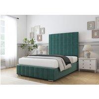 Comfort Beds Lorenzo Bed Frame in Emerald | Size: Single