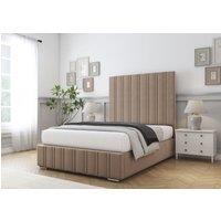 Comfort Beds Lorenzo Bed Frame in Bronze | Size: Single