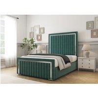 Boston Chrome Bed Frame