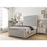 Boston Chrome Bed Frame