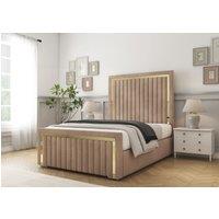 Boston Gold Bed Frame