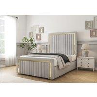 Boston Gold Bed Frame