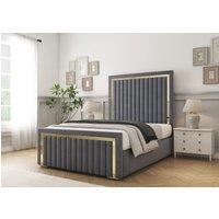 Boston Gold Bed Frame