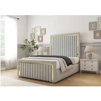 Boston Gold Bed Frame