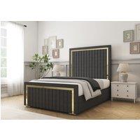 Boston Gold Bed Frame