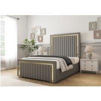 Boston Gold Bed Frame