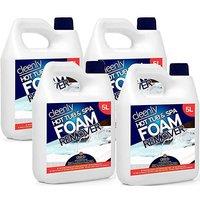 cleenly Hot Tub & Spa Foam Remover for Defoaming 20L in Clear