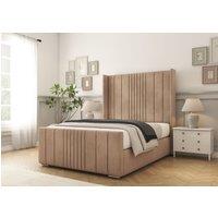 Comfort Beds Grace Bed Frame in Bronze | Size: Single