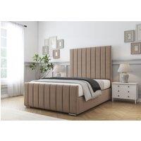Comfort Beds Sara Bed Frame in Bronze | Size: Single