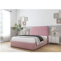 Comfort Beds Diana Bed Frame in Pink | Size: Single