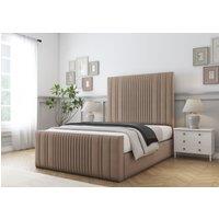 Comfort Beds The Foxy Bed Frame in Bronze | Size: Super King
