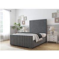 Comfort Beds Khloe Bed Frame in Grey | Size: Single