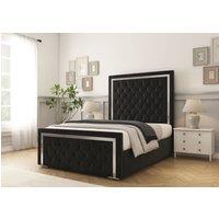 Sofia Chrome Bed Frame