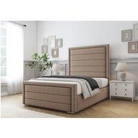 Comfort Beds Anna Bed Frame in Bronze | Size: Single