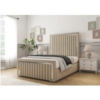 Boston Chrome Bed Frame