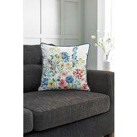 The Lyndon Company Northill Filled 50cm x 50cm Square Cushion | Size: 50 cm x 50 cm