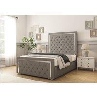 Sofia Chrome Bed Frame