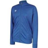 Umbro Men's Club Essential Jacket in Blue | Size: Small