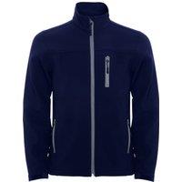 ROLY Men's Antartida Soft Shell Jacket in Navy | Size: XL
