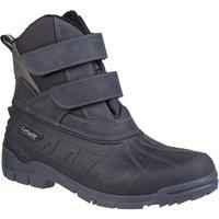 Cotswold Men's Kempsford Wellington Boot in Black | Size: 7