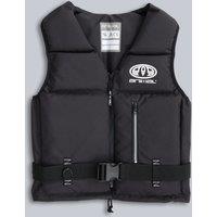 Animal Men's 'Mist' Adjustable Waist Comfortable Highly Visible Buoyancy Aid in Jet Black | Size: XS