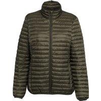 Tribe Hooded Fineline Padded Jacket