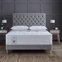 Rest Relax Joy 1500 Pocket Sprung Memory Mattress in White | Size: Single