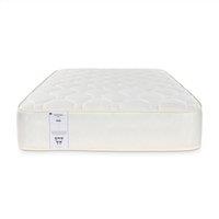 Rest Relax Faye 1000 Pocket Sprung Quilted Mattress in White | Size: Single