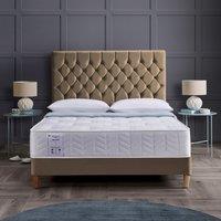 Rest Relax Meadow Classic Ortho Tufted Mattress in White | Size: King
