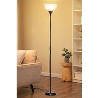 Elegant Floor Lamp with Remote Control