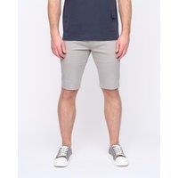 Duck&Cover Men's Franztown Shorts in Grey | Size: 30