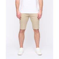 Duck&Cover Men's Franztown Shorts in Stone | Size: 30