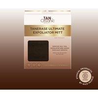 TanOrganic Tan Erase Ultimate Exfoliator Glove in Brown