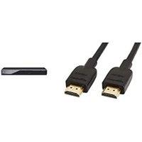 Panasonic RP-CDHX50E-K 5m HDMI Cable in Black
