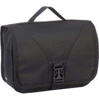 Shugon Bristol Folding Travel Toiletry Bag - 4 Litres Pack of 2 in Black