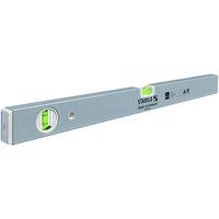 Stabila 80U Spirit Level 18800 100Cm in Silver