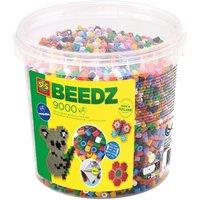 SES Creative Iron on beads 9000 mix | Size: 1 Pack