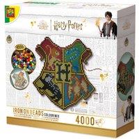 SES Creative Harry Potter - Iron on beads colour mix (Hogwarts crest) | Size: 1 Pack