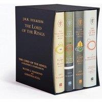 J. R. R. Tolkien LORD OF RINGS BOXED SET HB+ Multiple-component retail product