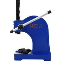 Monstershop T-Mech Arbor Press in Blue